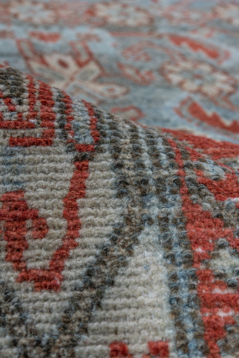 Vintage Malayer Runner Rug (3' x 10')